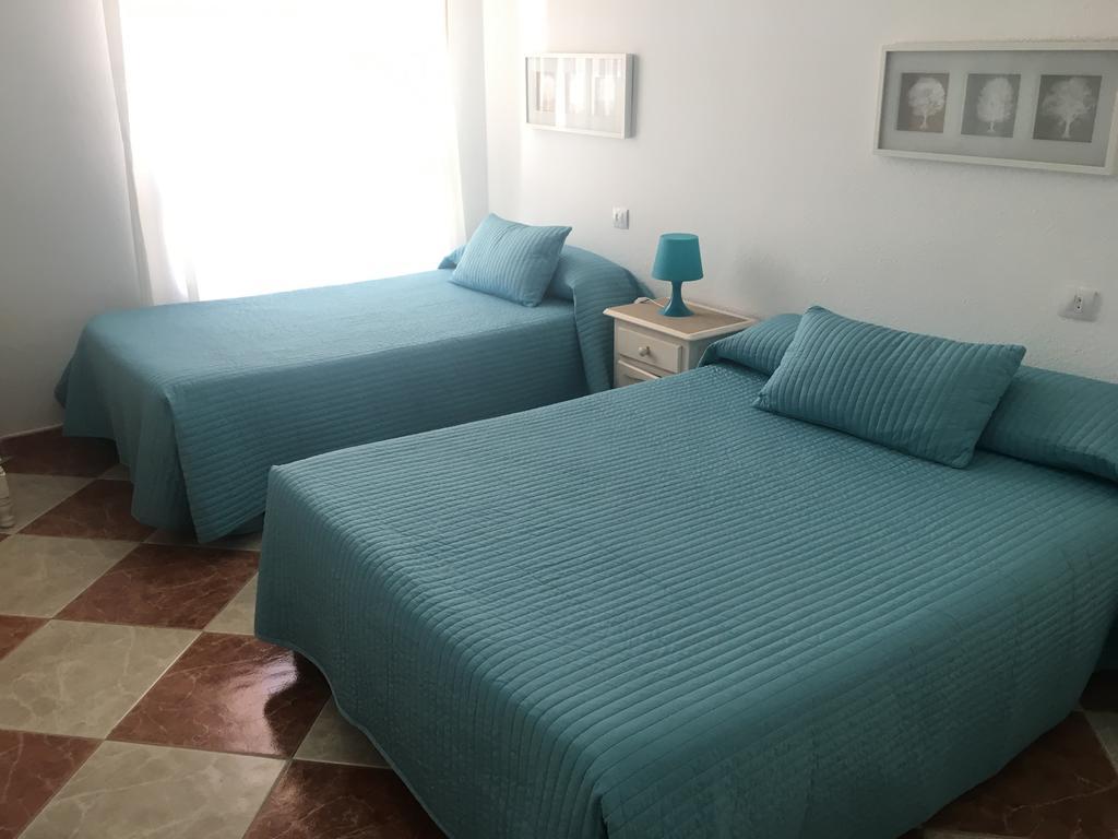 מלון פואנגירולה Hostal Jomarijo מראה חיצוני תמונה