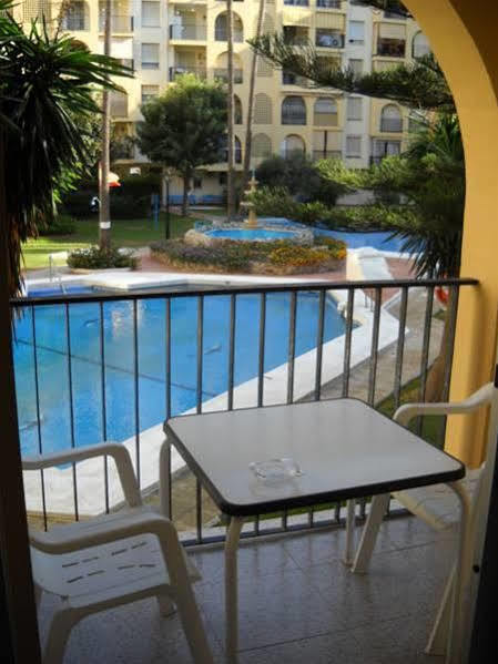 פואנגירולה Hostal Jomarijo מראה חיצוני תמונה
