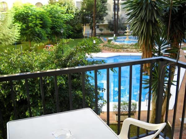 פואנגירולה Hostal Jomarijo מראה חיצוני תמונה