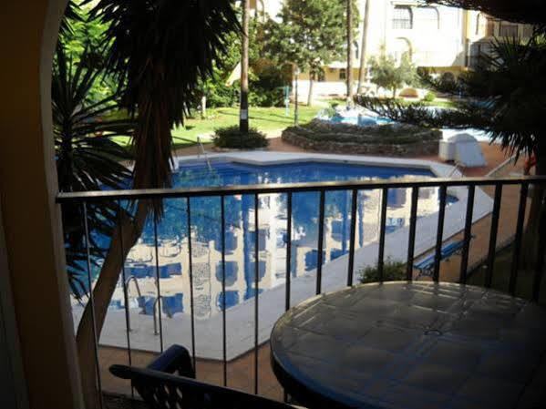 פואנגירולה Hostal Jomarijo מראה חיצוני תמונה