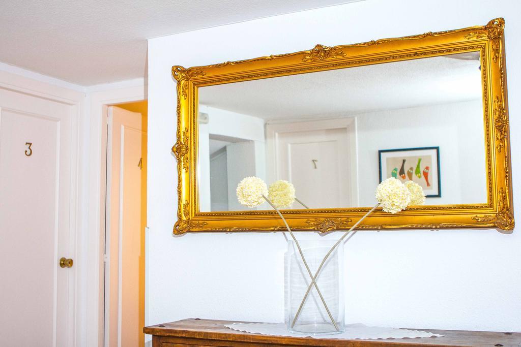 פואנגירולה Hostal Jomarijo מראה חיצוני תמונה