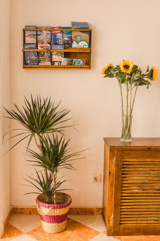 פואנגירולה Hostal Jomarijo מראה חיצוני תמונה