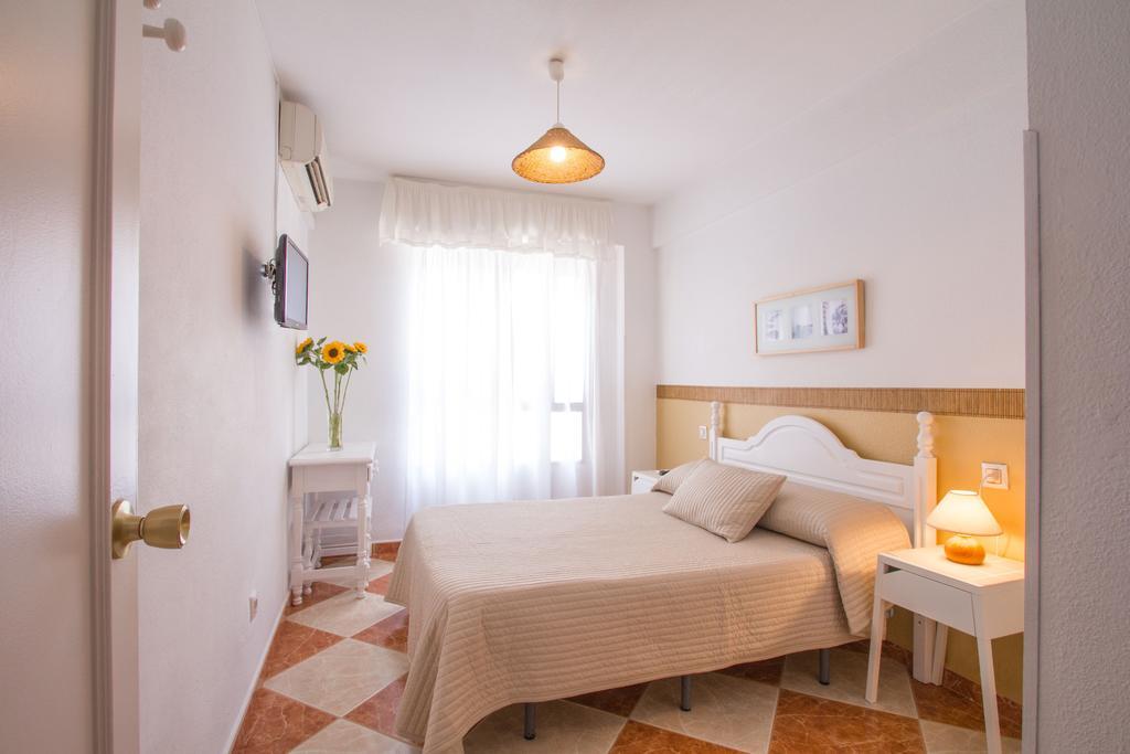 פואנגירולה Hostal Jomarijo חדר תמונה